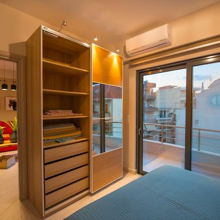 Marios Home, A Cozy And Spacious Apartment Near Downtown プレベザ エクステリア 写真