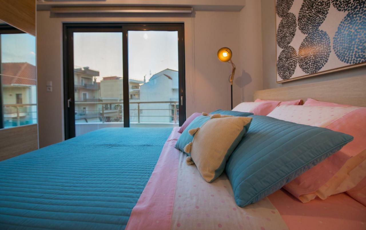 Marios Home, A Cozy And Spacious Apartment Near Downtown プレベザ エクステリア 写真