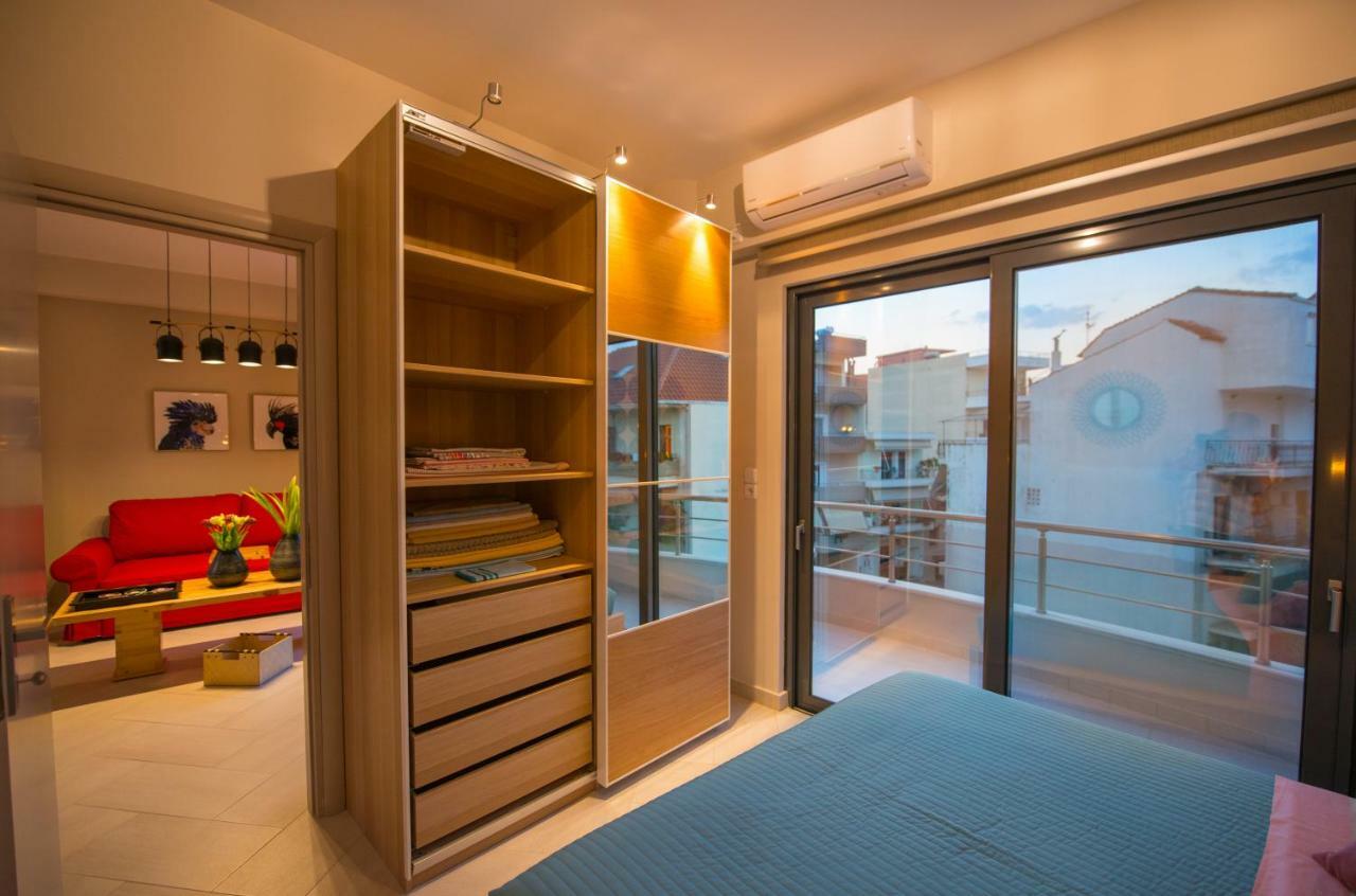 Marios Home, A Cozy And Spacious Apartment Near Downtown プレベザ エクステリア 写真
