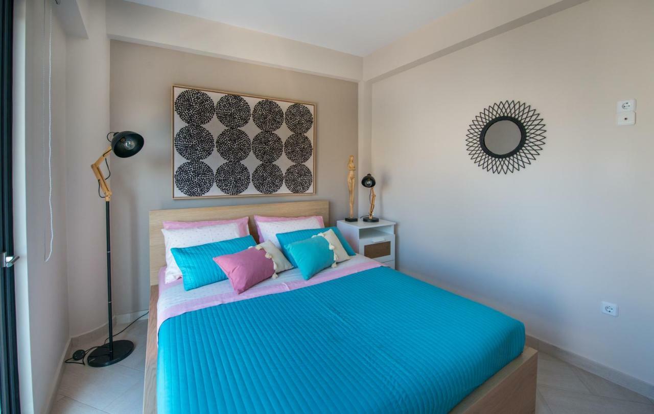 Marios Home, A Cozy And Spacious Apartment Near Downtown プレベザ エクステリア 写真